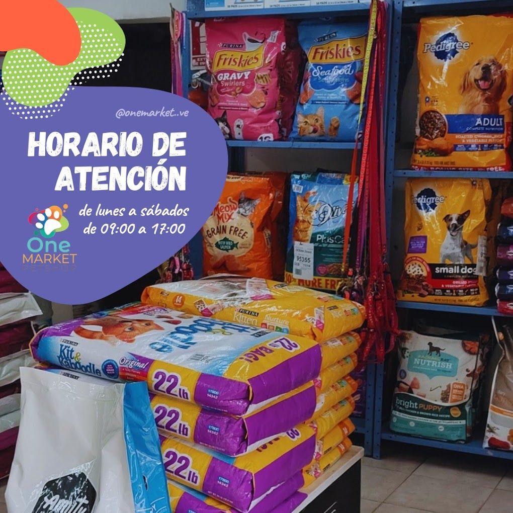Onemarket Petshop