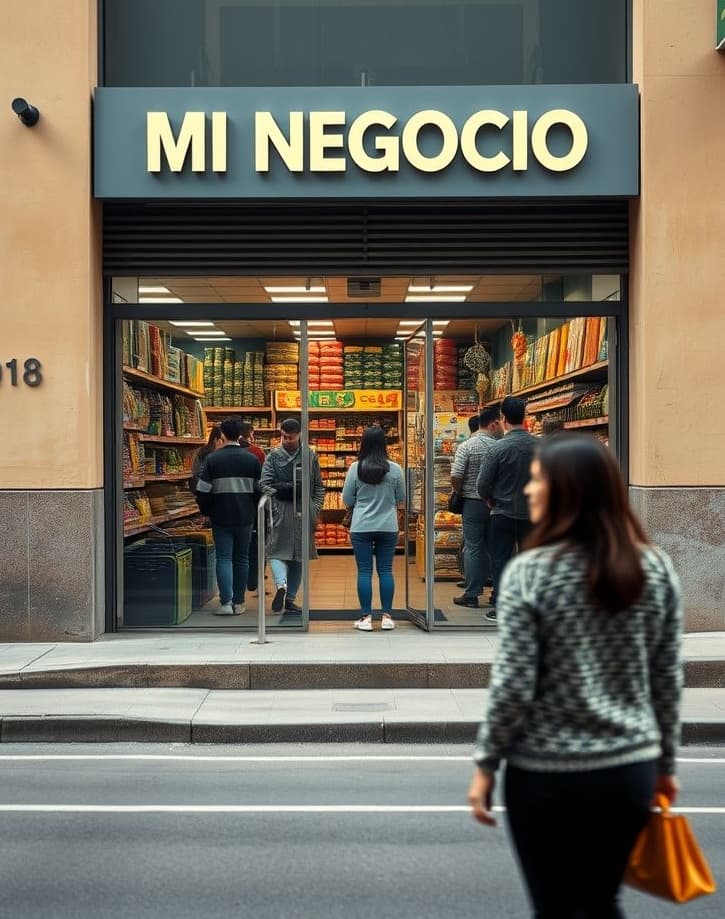 Restaurante tu negocio